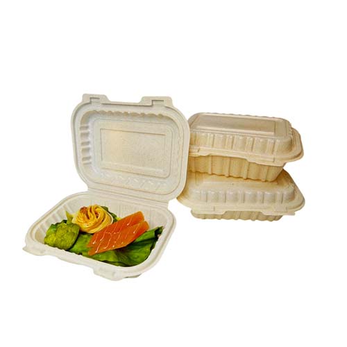 900ml Rice Husk Lunch Box