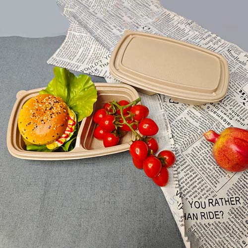 900ml Rice Husk Lunch Box