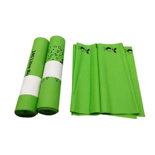 Biodegradable Garbage Bags Household