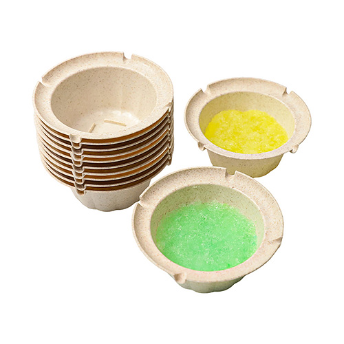Biodegradable Rice Husk Ashtray