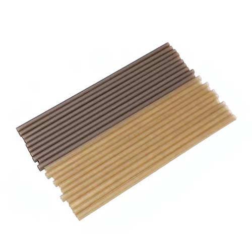 Coffee Ground Straw 80mm