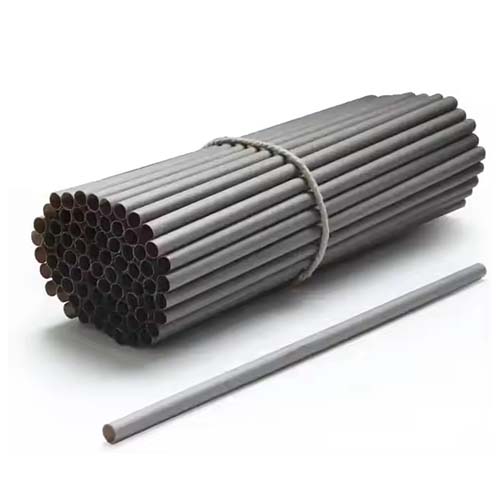 Coffee Ground Straw 80mm