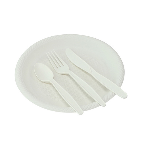 Cornstarch Cutlery Set