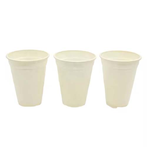 Cornstarch Drink Cups Natural