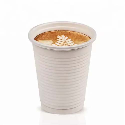 Cornstarch Drink Cups Natural