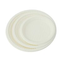 Cornstarch Plate 8 Inch