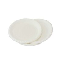 Cornstarch Plate 8 Inch Round