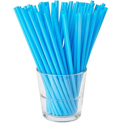 Individually Wrapped PLA Straws
