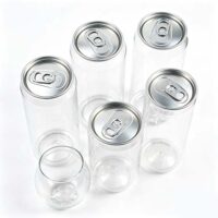 PET Easy Open Can