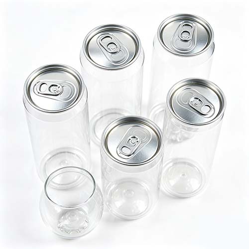 PET Easy Open Can
