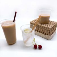 PLA Hot Coffee Cups 12oz