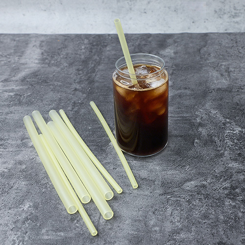 Rice Drinking Straws 210×8mm