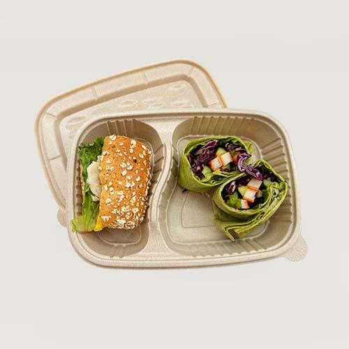 Rice Husk Bento Box 1200ml