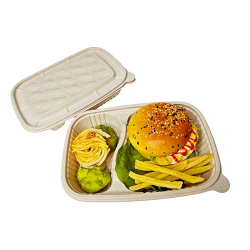 Rice Husk Lunch Box 500ml