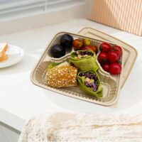 Rice Husk Lunch Box 500ml