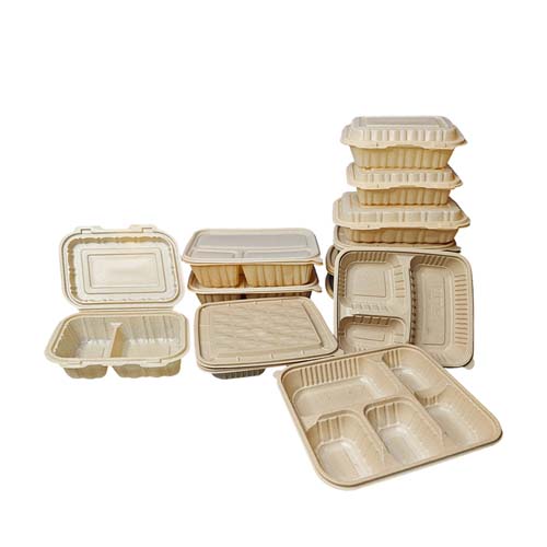 Rice Husk Lunch Box 800ml