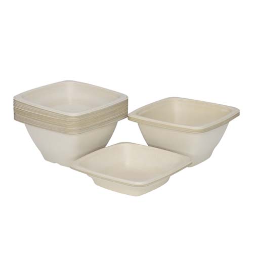 Sugarcane 12oz Soup Bowl