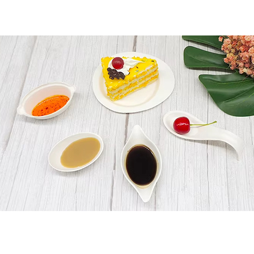 Sugarcane Finger Food Serving Dish
