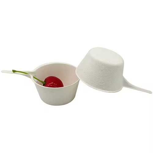 Sugarcane Finger Food Serving Dish