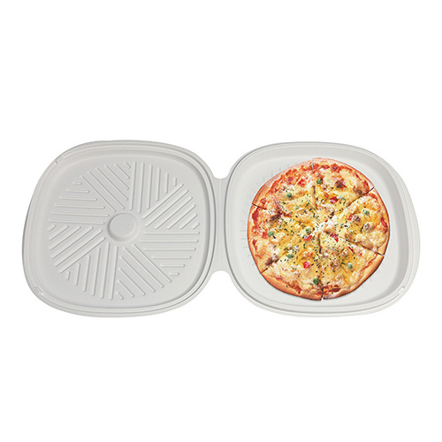 Sugarcane Pizza Box Biodegradable