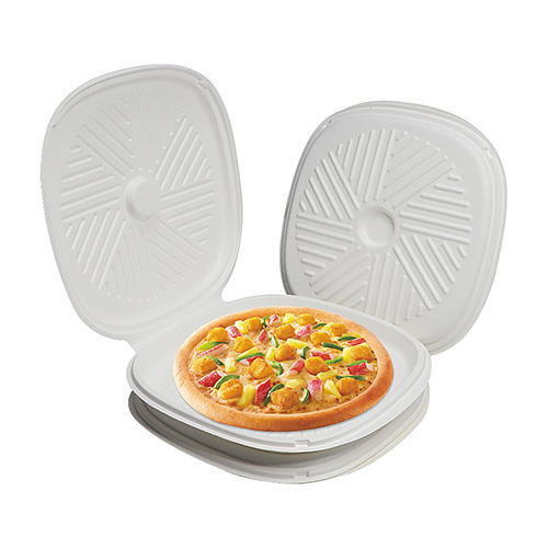 Sugarcane Pizza Box Biodegradable