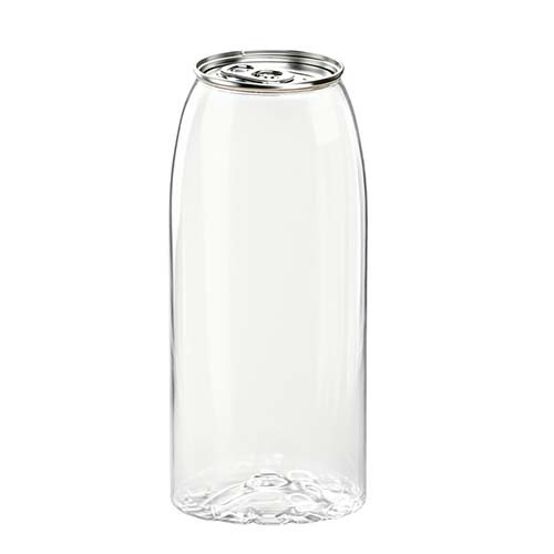 Versatile PET Plastic Soda