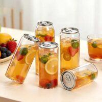 Versatile PET Plastic Soda