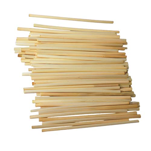 Wheat Drinking Straws Natural