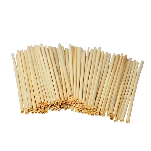 Wheat Drinking Straws Natural
