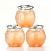 450ML PET Carbonated Drink Bottle