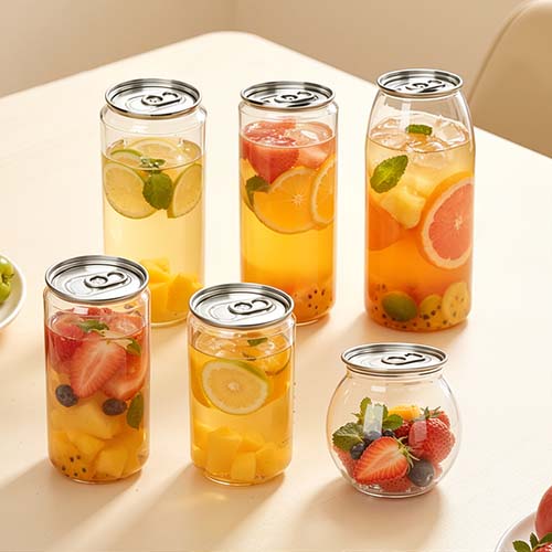 450ML PET Carbonated Drink Bottle