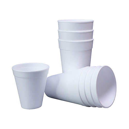 6oz 8oz 16oz 32oz White Styrofoam EPS Cup