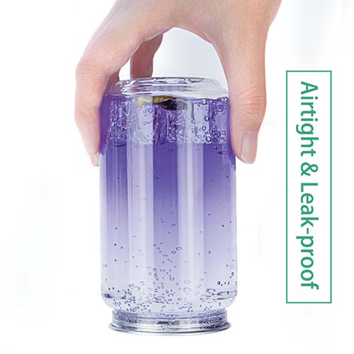 700ML Clear PET Bottle