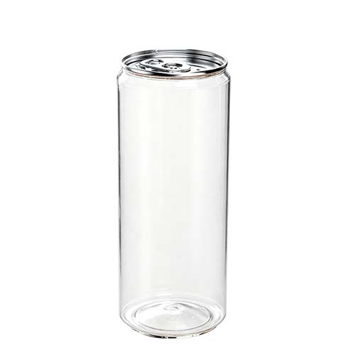 700ML Clear PET Bottle