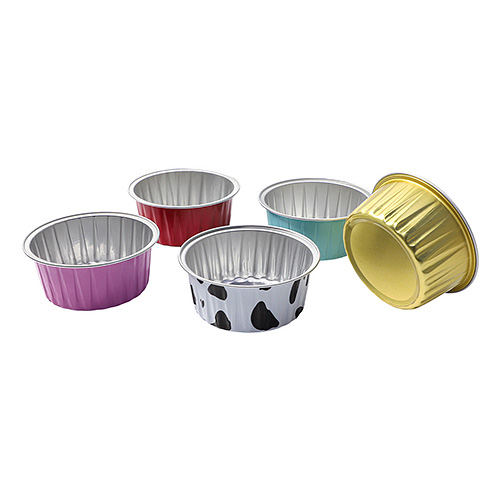 Aluminum Foil Container