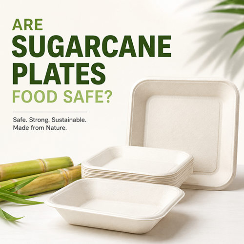 Are Sugarcane Plates Food Safe Benefits, Safety & Everyday Use Explained