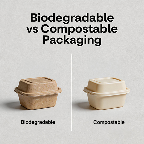 Biodegradable vs Compostable Packaging What Is the Difference