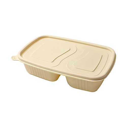 Cornstarch Disposable Lunch Packaging