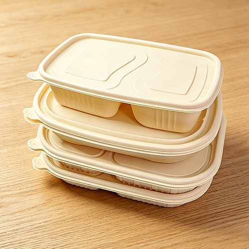 Cornstarch Lunch Food Container