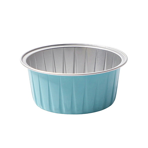 Custom Disposable Dessert Aluminum Cups