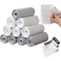 Customized Printed Household Trash Bag