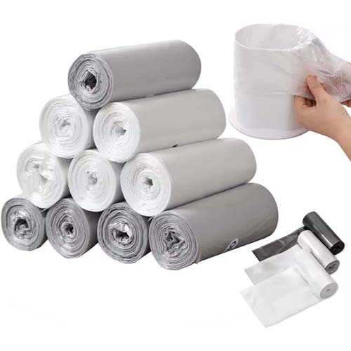Customized Printed Household Trash Bag