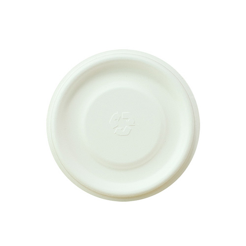 Disposable Bagasse Lid