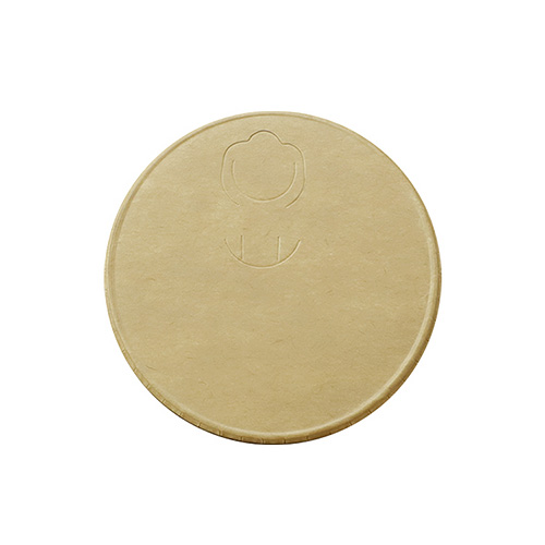 Disposable Bagasse Lid