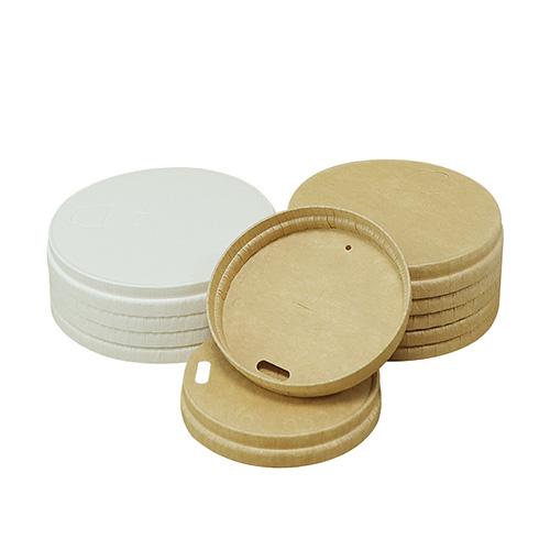 Disposable Bagasse Lid