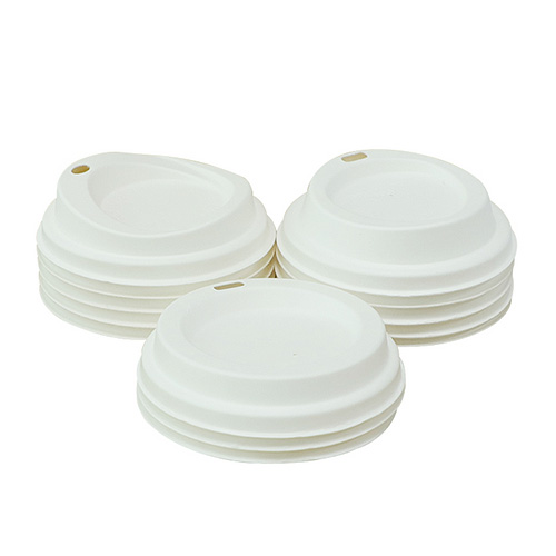 Disposable Bagasse Lid
