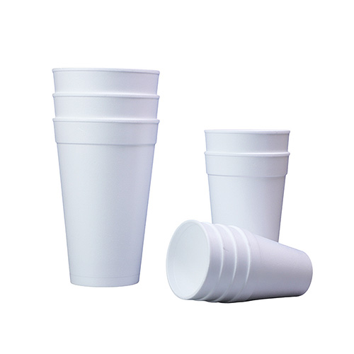 Disposable Coffee Styrofoam Cups