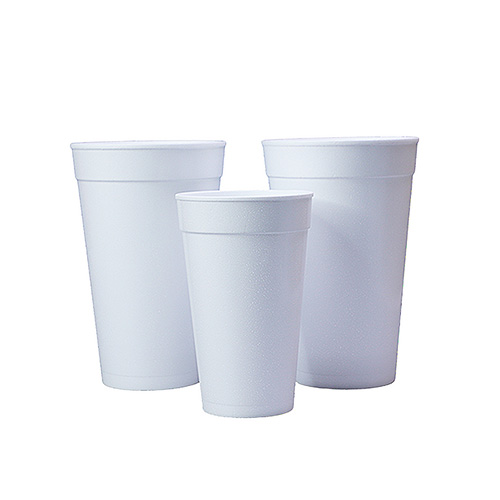 Disposable EPS Foam Cups With Logo