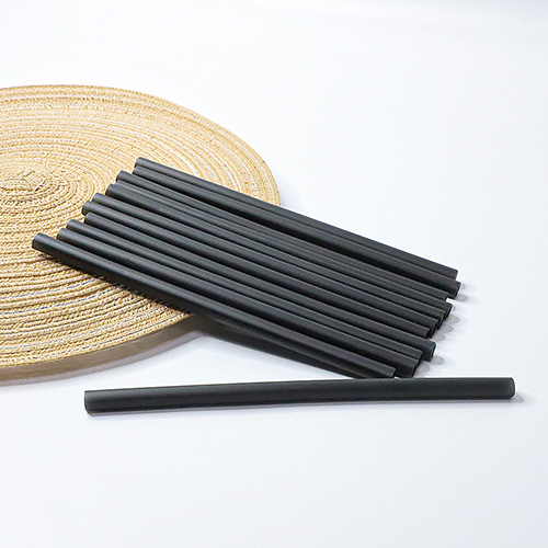 Disposable Rice Straws Customizable Size & Color