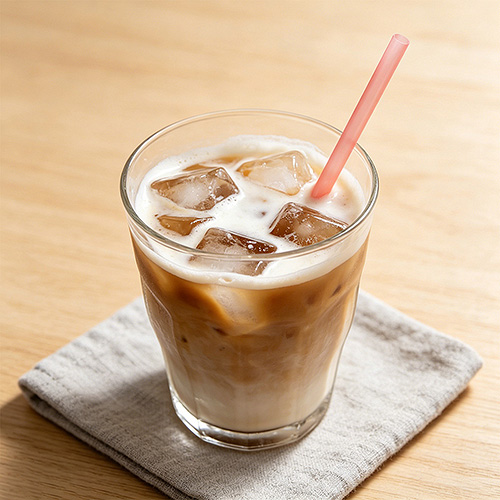 Edible Rice Drinking Straws